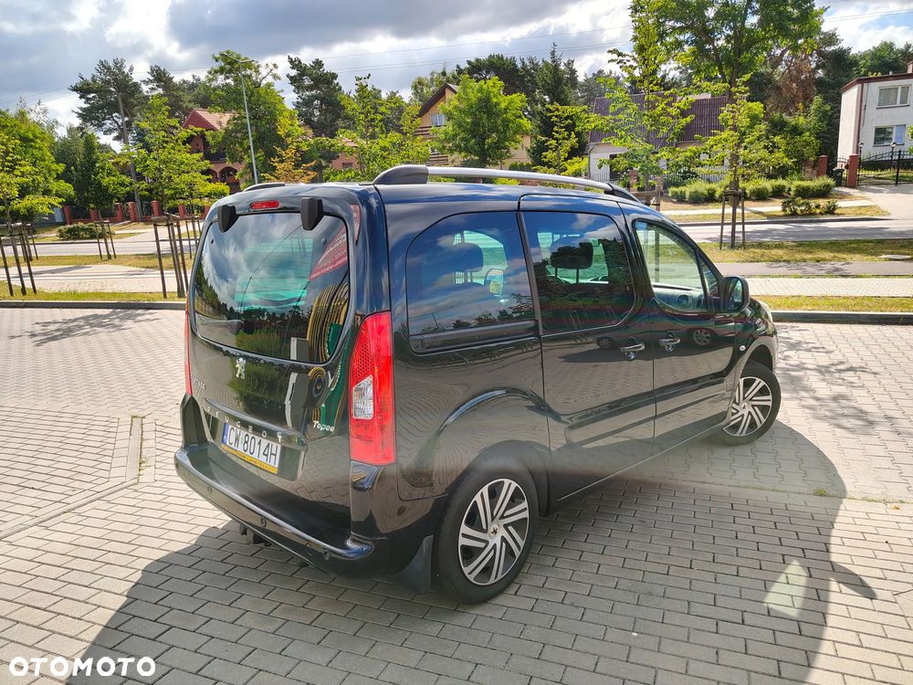 Peugeot Partner 120 VTi Family - 9