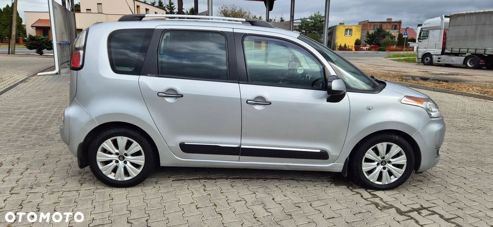Citroën C3 Picasso 1.6 HDi Exclusive - 11