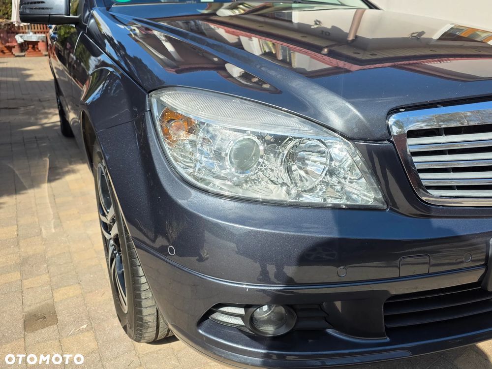Mercedes-Benz Klasa C 200 Kompressor Elegance - 22