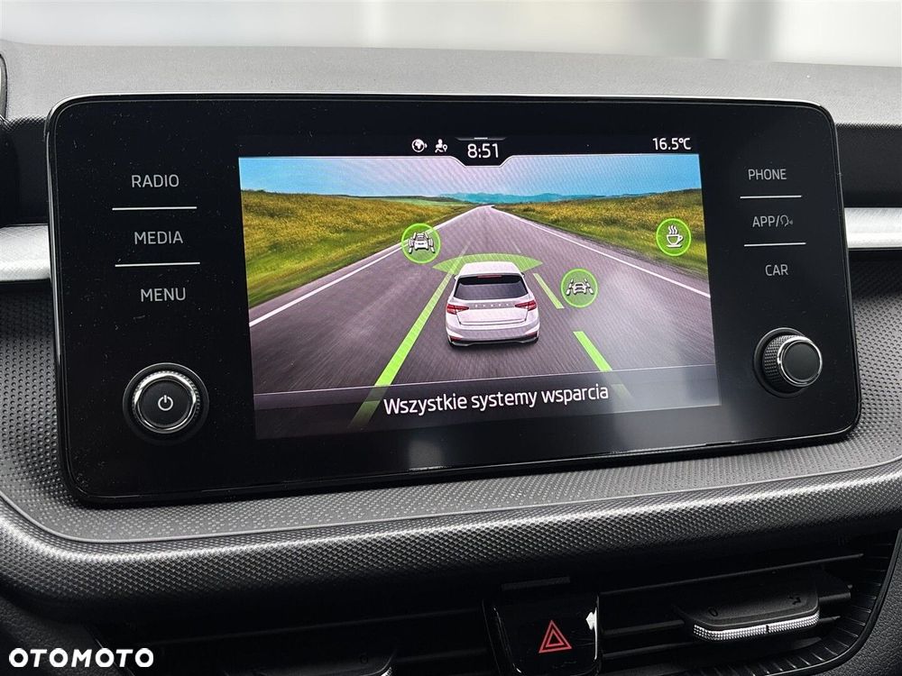 Skoda Fabia 1.0 TSI Ambition - 28