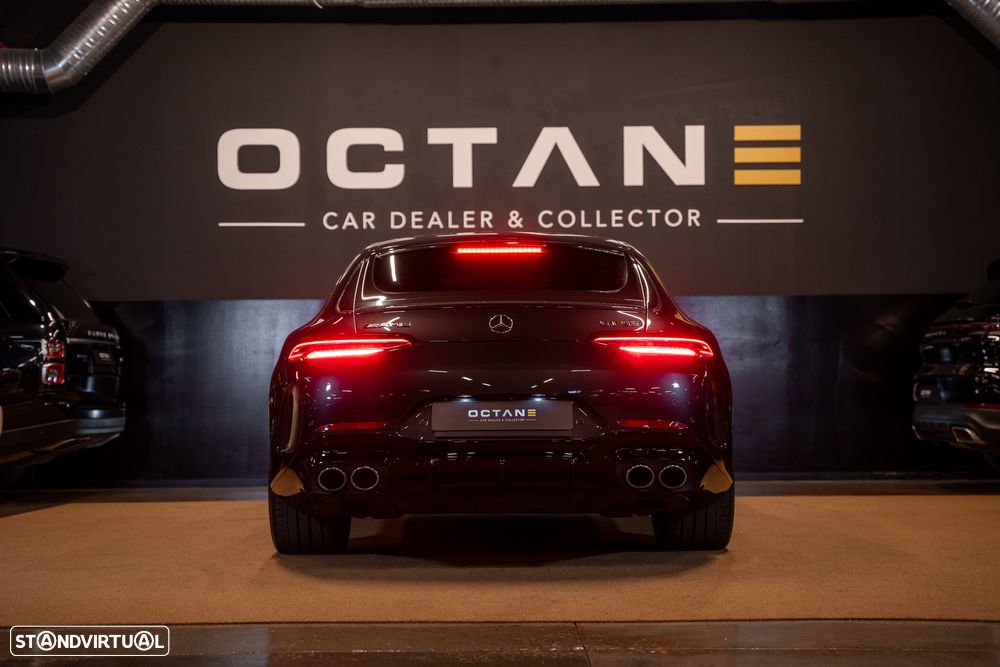 Mercedes-Benz AMG GT 53 4Matic+ - 3