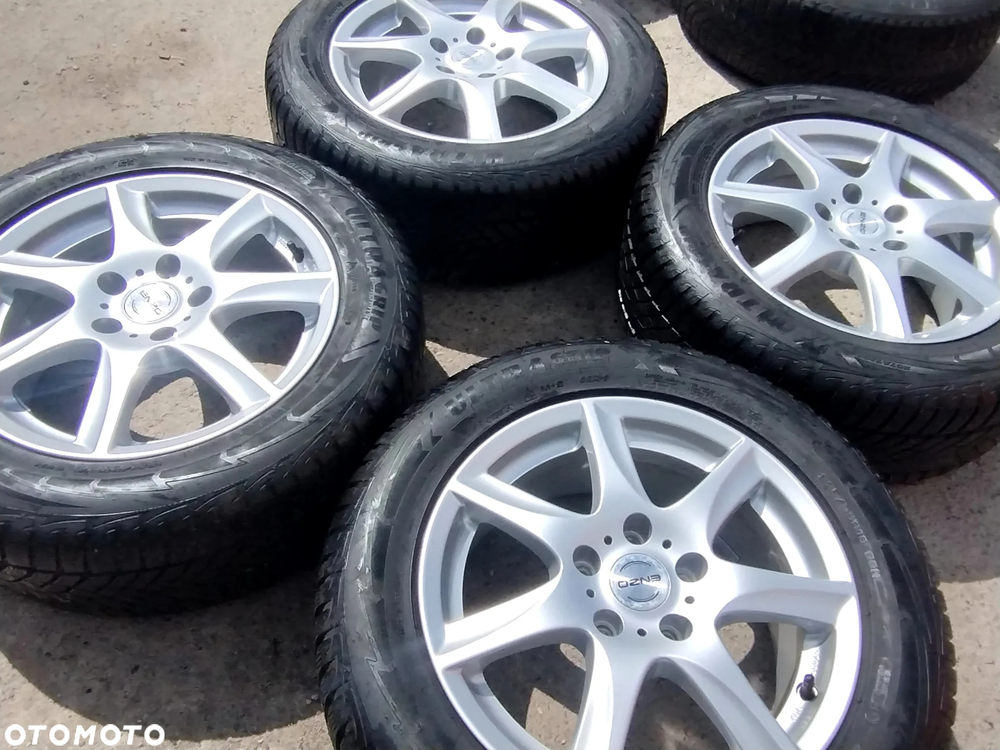 5x112 Felgi Aluminiowe Alufelgi 16 Koła Zimowe Zima VW PASSAT GOLF CADDY TOURAN TCROSS AUDI A4 A6 A3 Q2 SKODA OCTAVIA SUPERB YETI SEAT ALTEA LEON TOLEDO EXEO Legnica ALU-RAD 225/55 7mm - 4