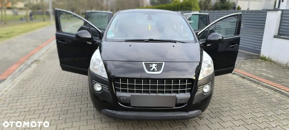 Peugeot 3008 HDi FAP 110 Platinum - 28