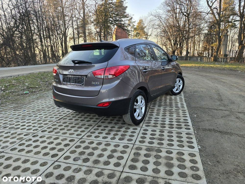 Hyundai ix35 - 2