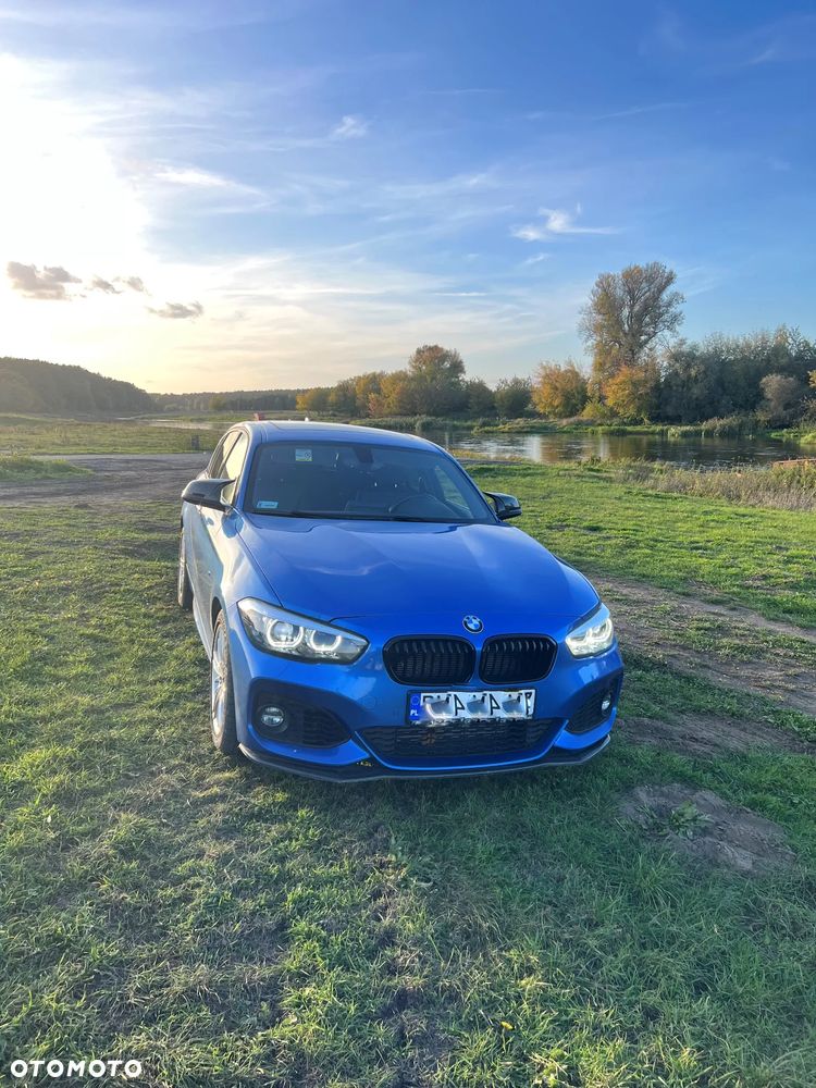 BMW Seria 1 118i Edition M Sport Shadow - 1