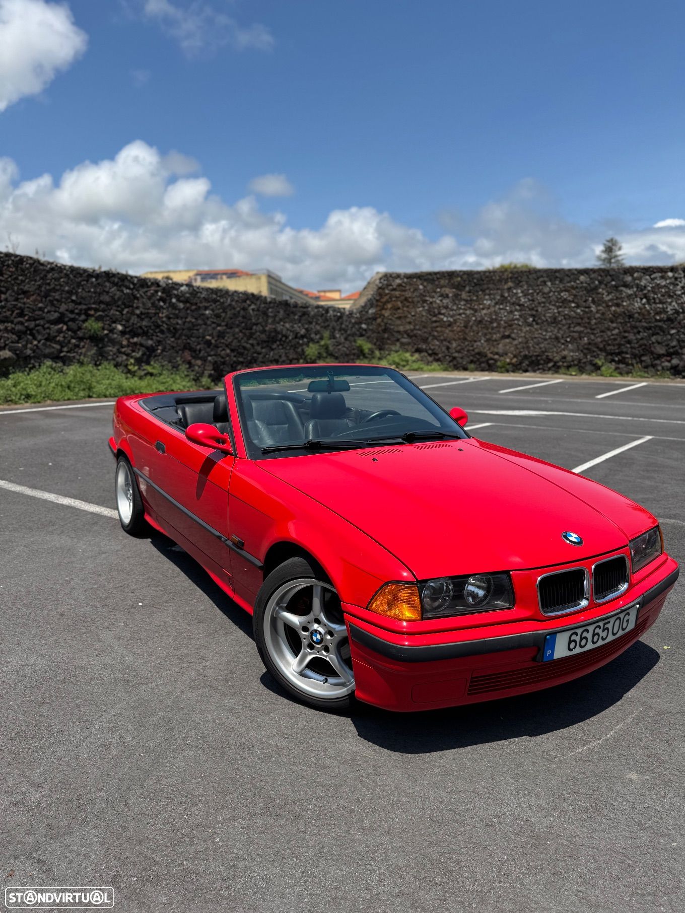 BMW 318 i Cabriolet - 1