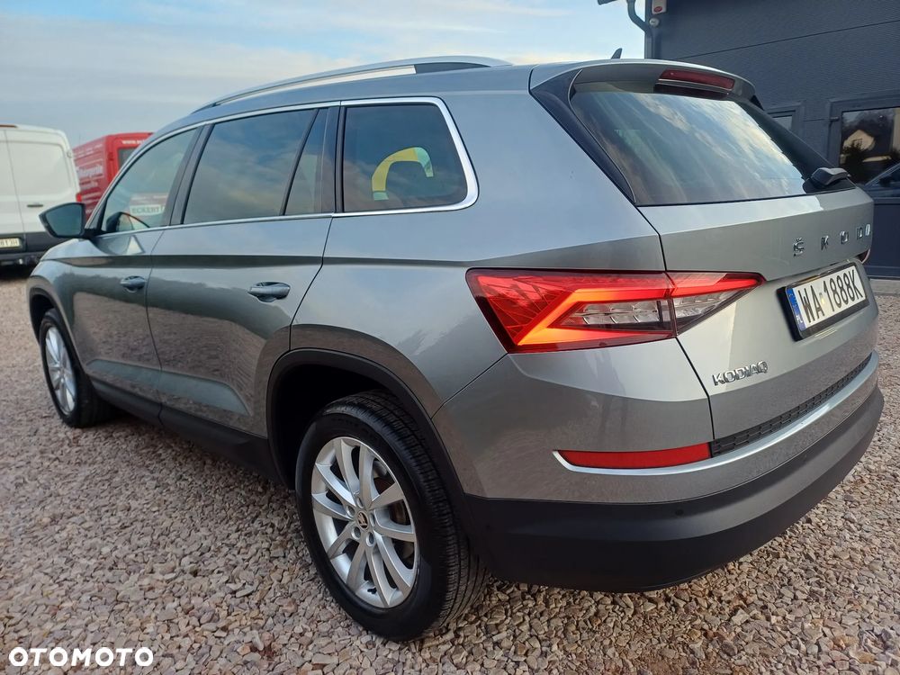 Skoda Kodiaq 2.0 TDI DSG Ambition - 9