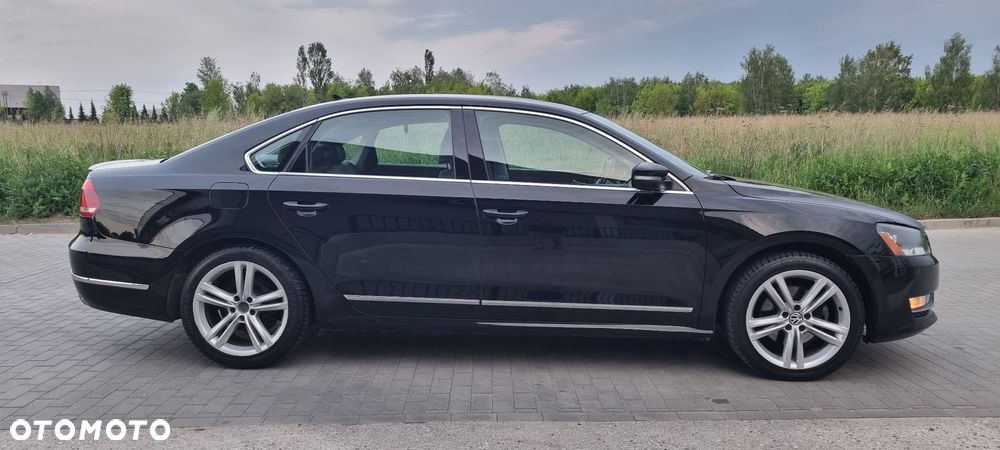 Volkswagen Passat 3.6 V6 R36 - 5