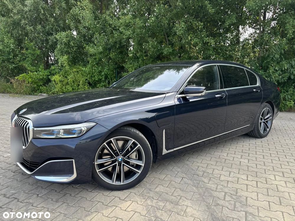 BMW Seria 7 - 1