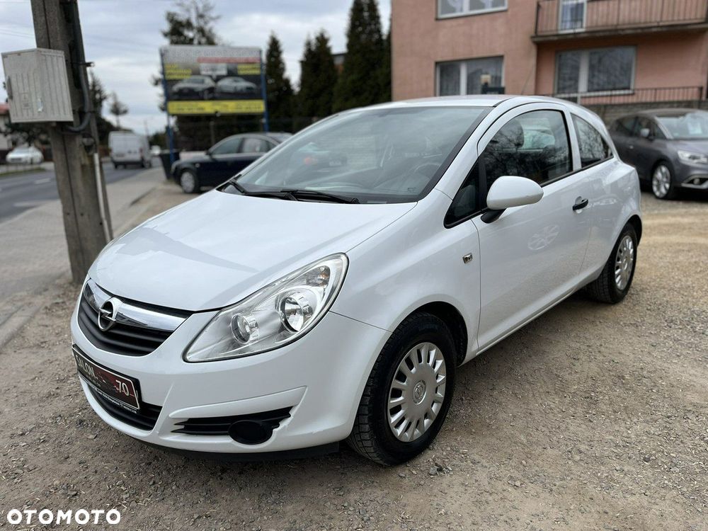 Opel Corsa - 3