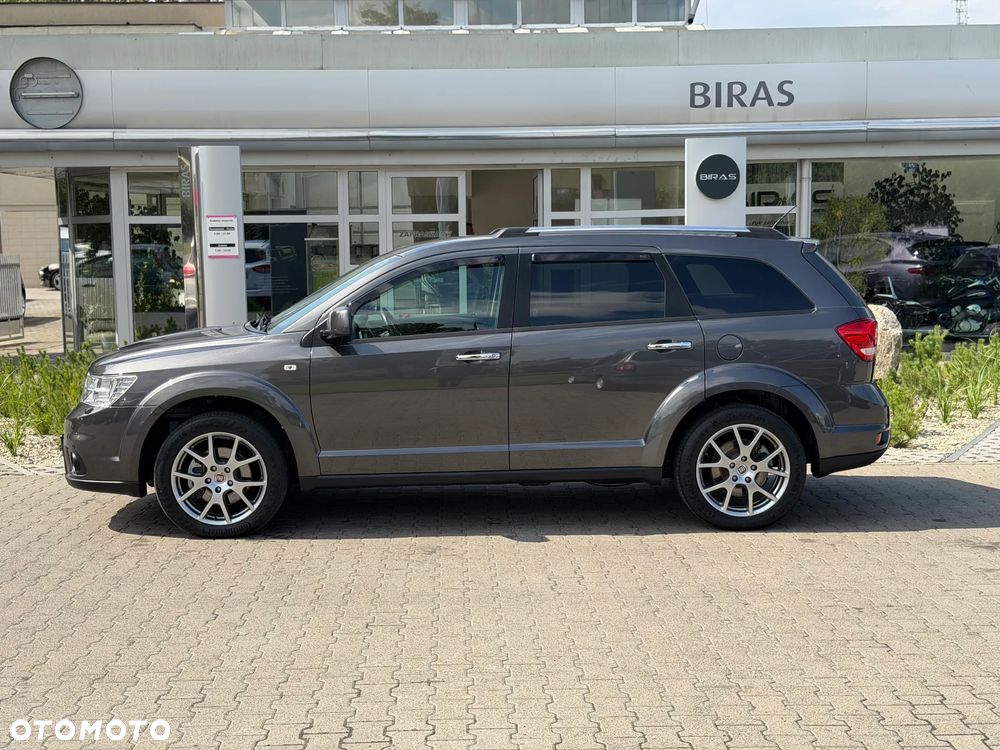 Fiat Freemont 2.0 Multijet Lounge AWD - 8