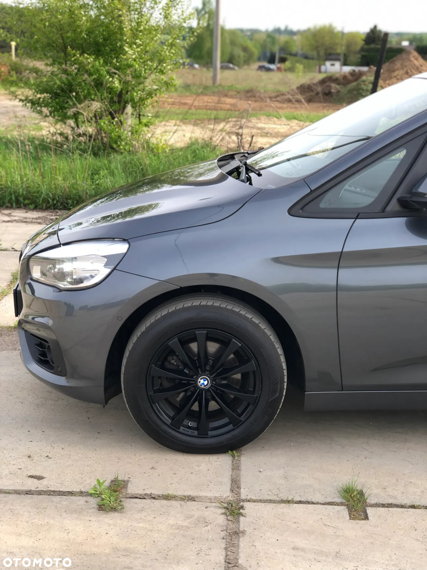 BMW Seria 2 218d Active Tourer Sport Line - 4