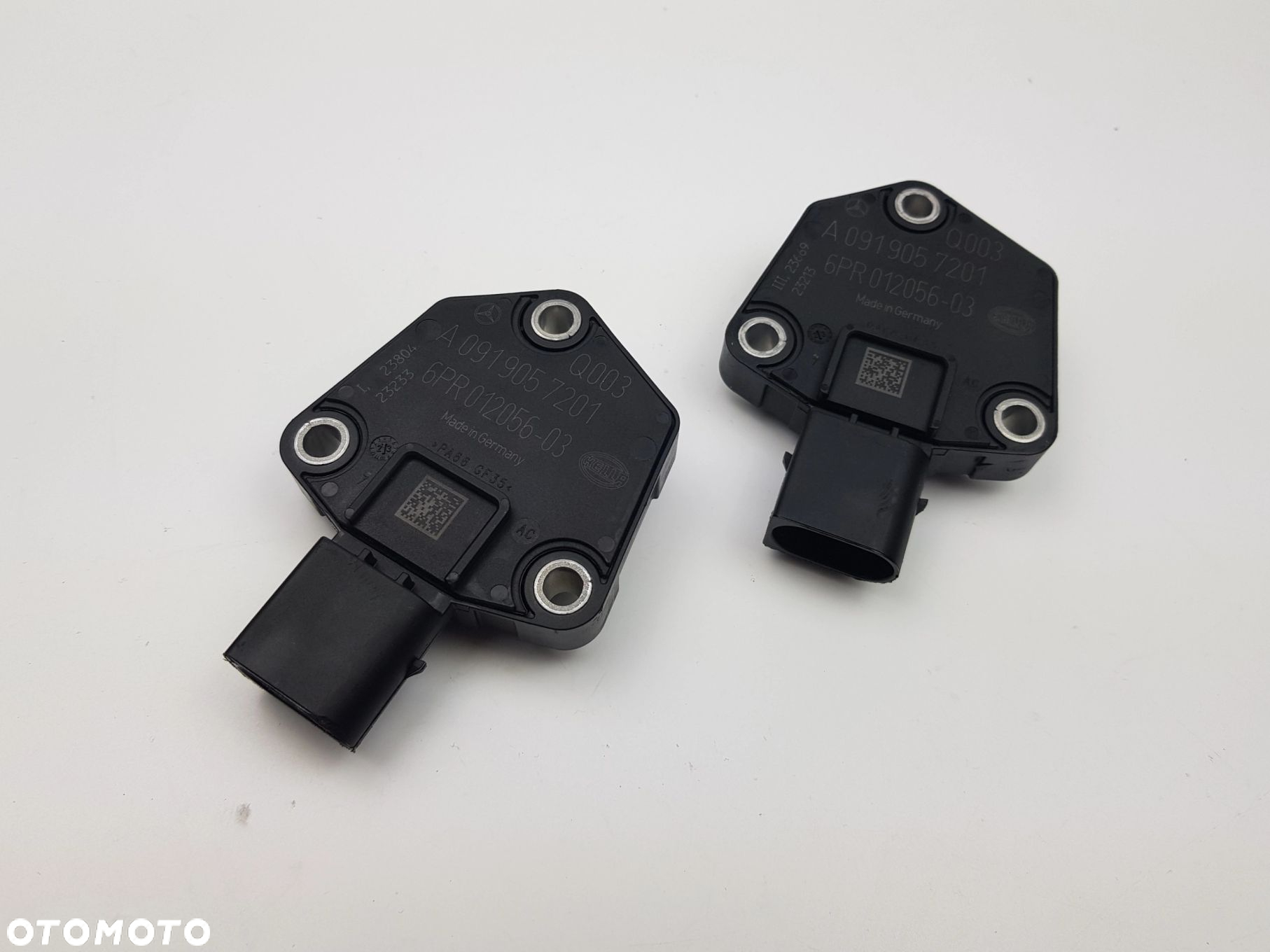 Czujnik poziomu oleju Mercedes w213 w222 A0919057201 - 8