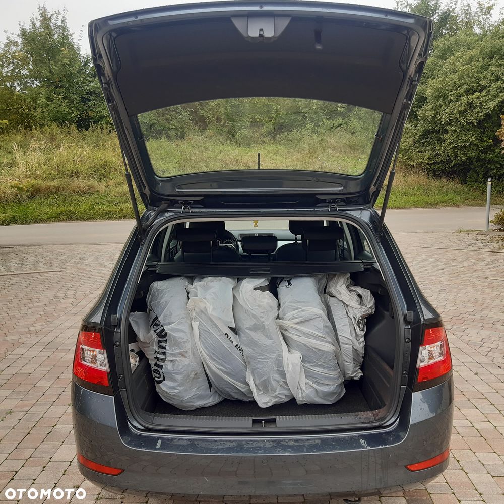 Skoda Fabia Combi 1.0 TSI DSG Drive - 7