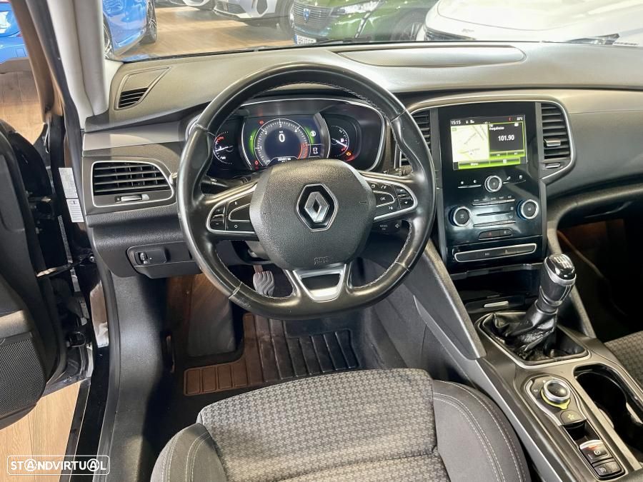 Renault Talisman 1.5 dCi Zen - 10