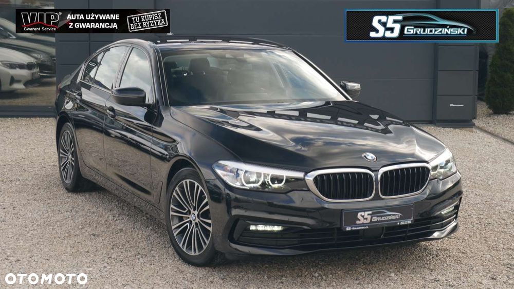 BMW Seria 5 - 2