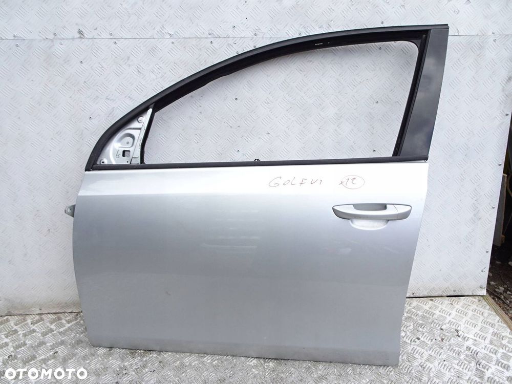 drzwi lewy przód volkswagen golf vi - 1