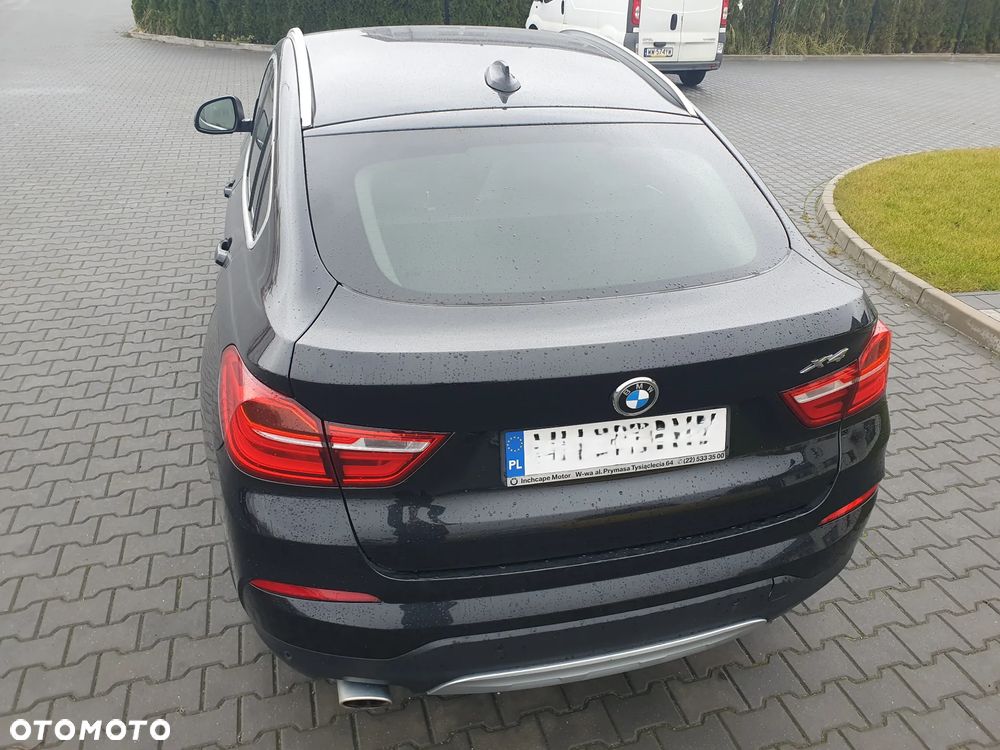 BMW X4 xDrive20d - 10