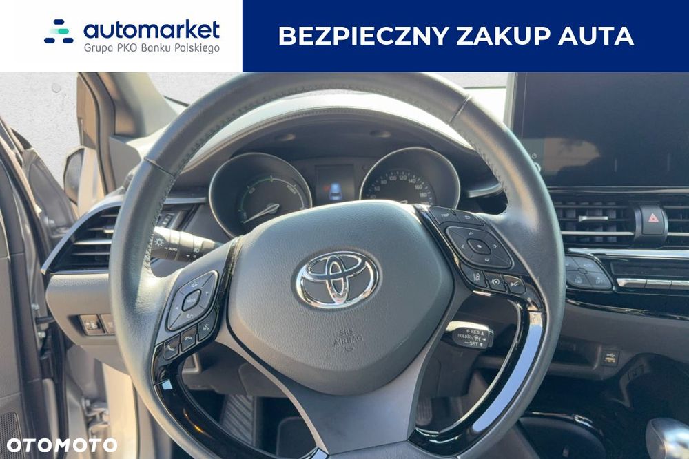 Toyota C-HR 1.8 Hybrid GPF Style - 16