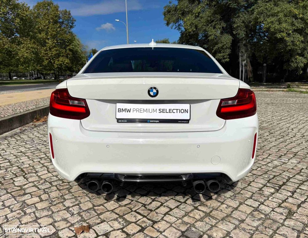 BMW M2 Auto - 6