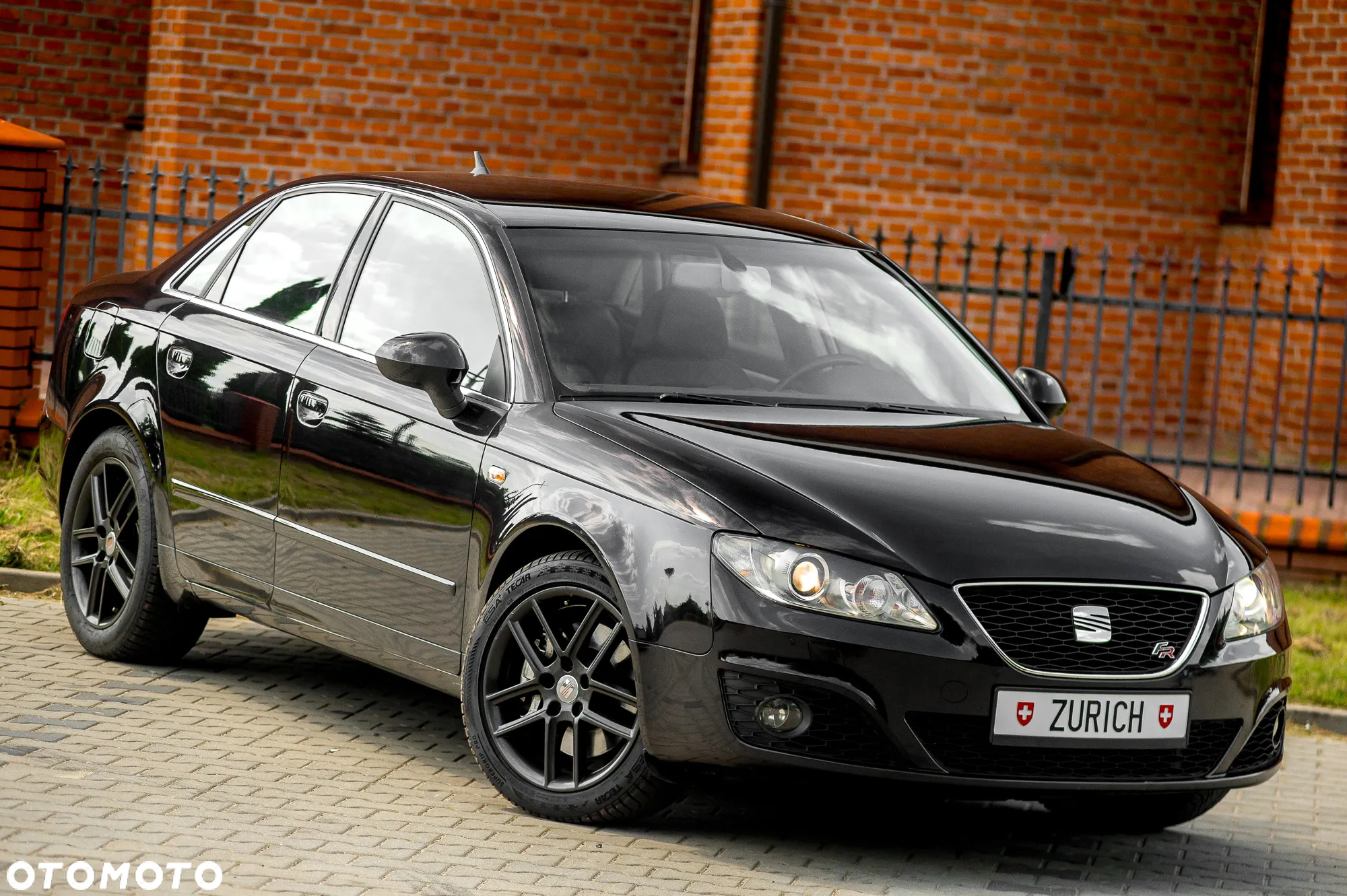 Seat Exeo 2.0 TSI Sport - 12