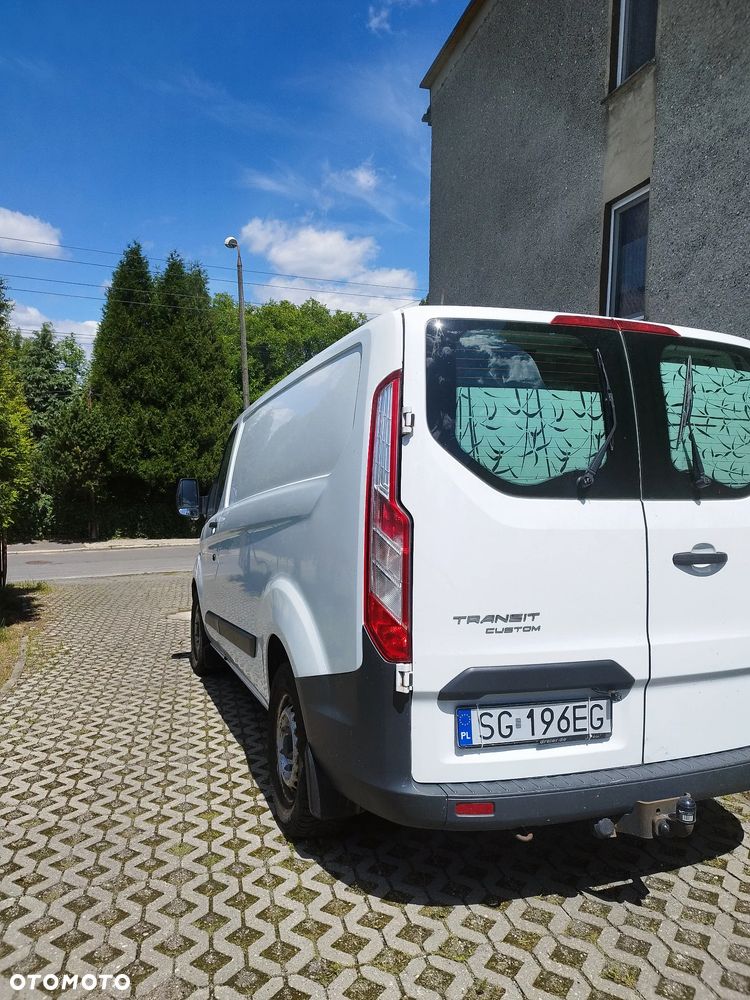 Ford Transit Custom L2H1 VA Trend - 10
