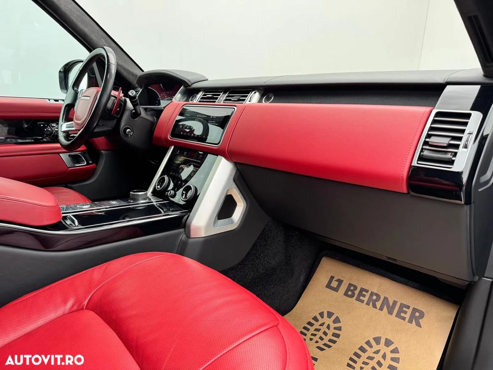 Land Rover Range Rover 4.4L SDV8 Autobiography - 21