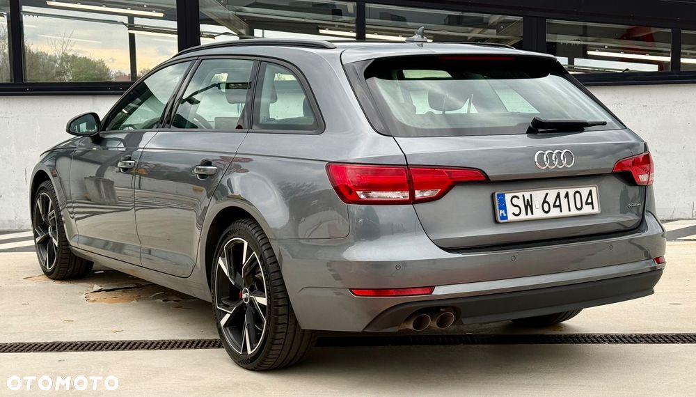Audi A4 Avant 2.0 TDI Quattro Sport S tronic - 8