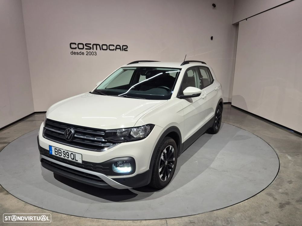 VW T-Cross 1.0 TSI Life - 1
