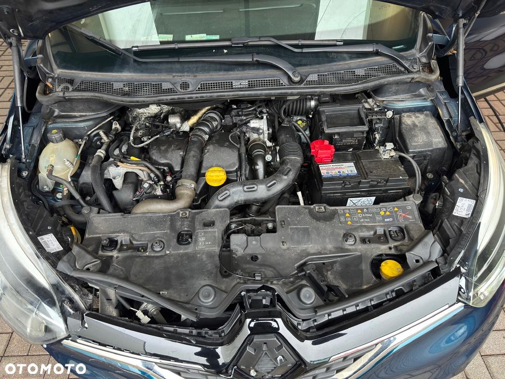 Renault Captur (ENERGY) dCi 90 LIMITED - 7