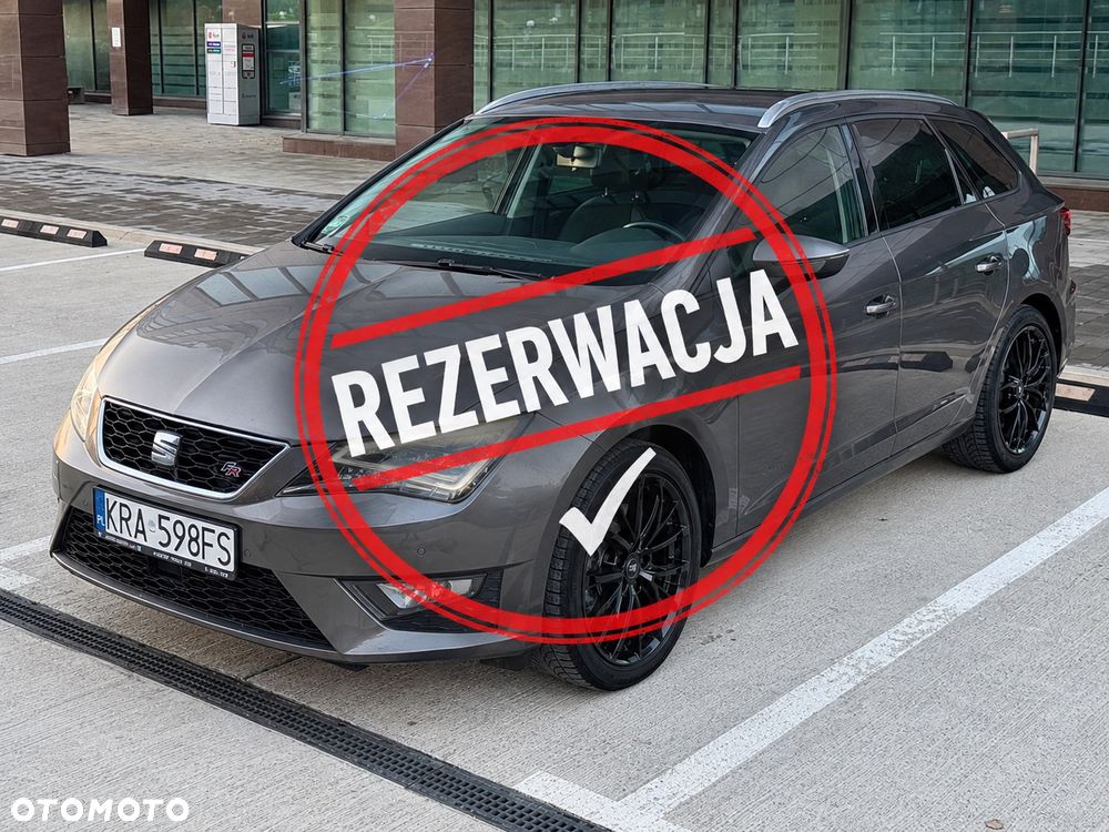 Seat Leon 1.4 TSI FR S&S - 2