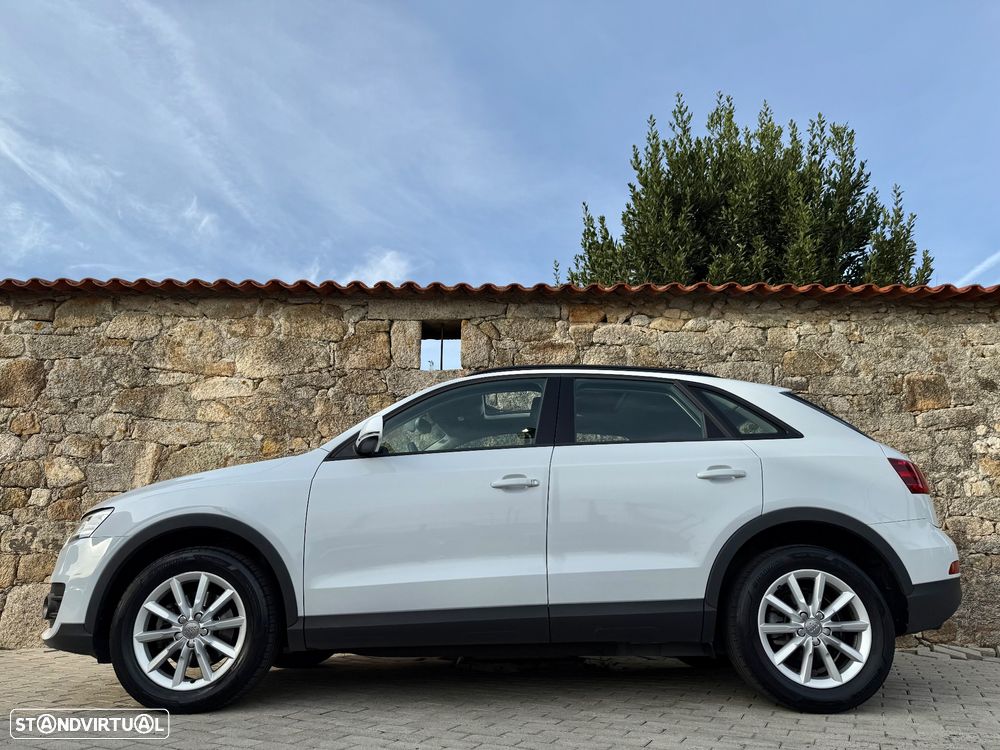 Audi Q3 2.0 TDI quattro S-tronic - 43