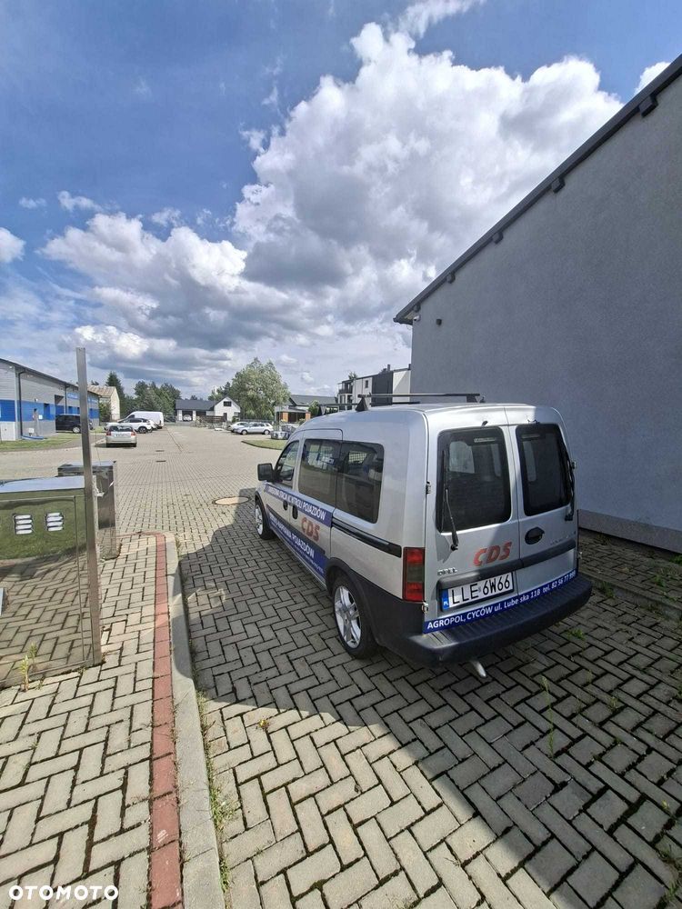 Opel Combo - 4