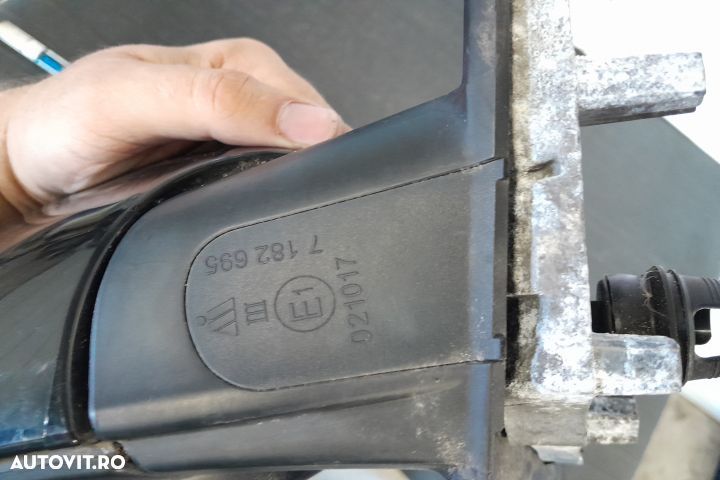 Oglinda dreapta electrica E1021017   E17182695 E1021017   E17182695 B - 6