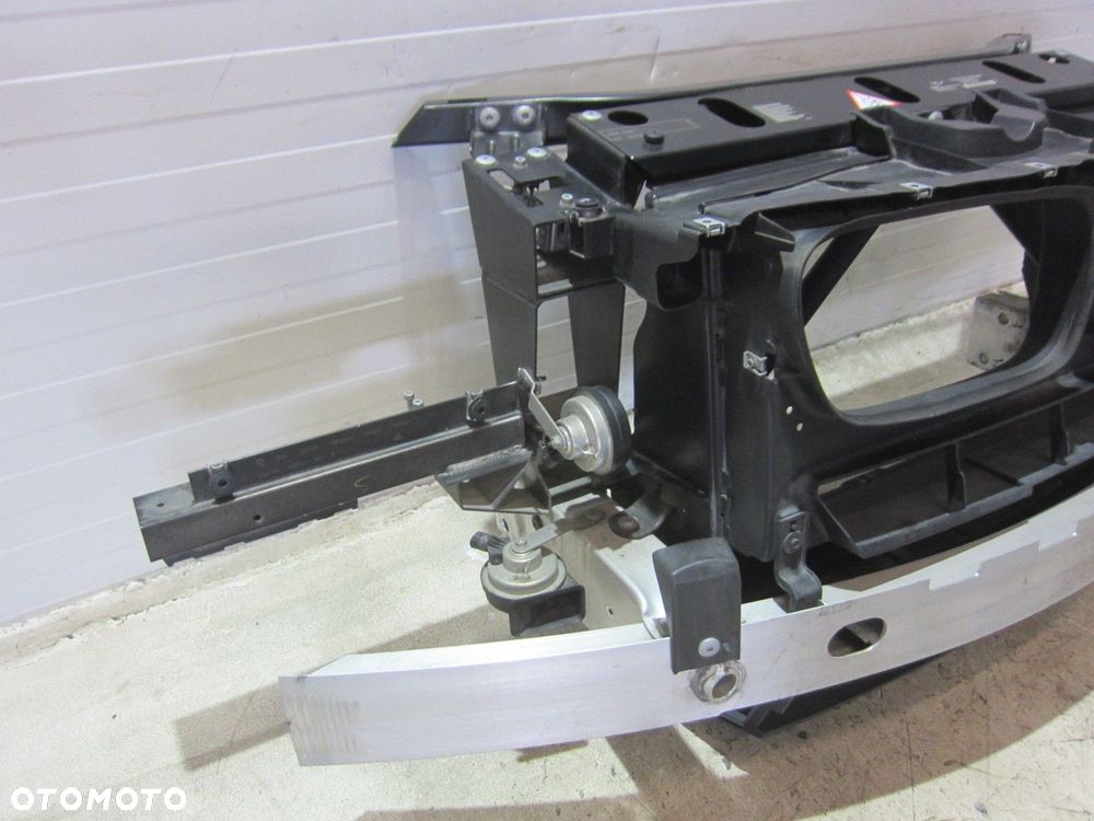 BMW X3 F25 X4 F26 KOMPLET PAS PRZEDNI BELKA WZMOCNIENIE 51117371989 7371989 - 3