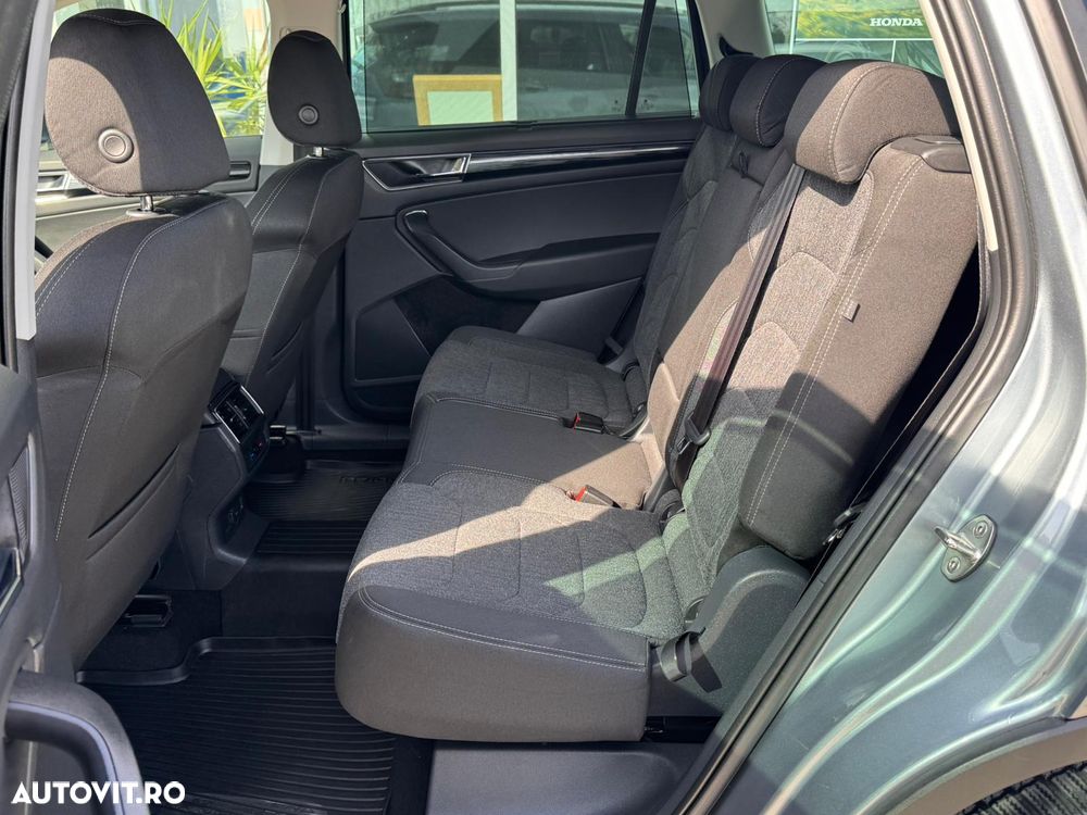 Skoda Kodiaq 1.4 TSI DSG Style - 15