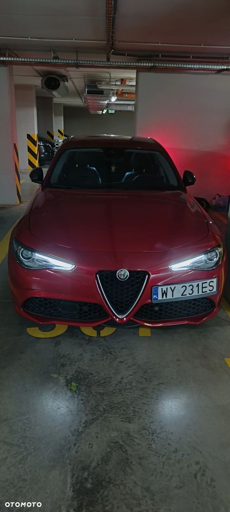 Alfa Romeo Giulia 2017 photo 5