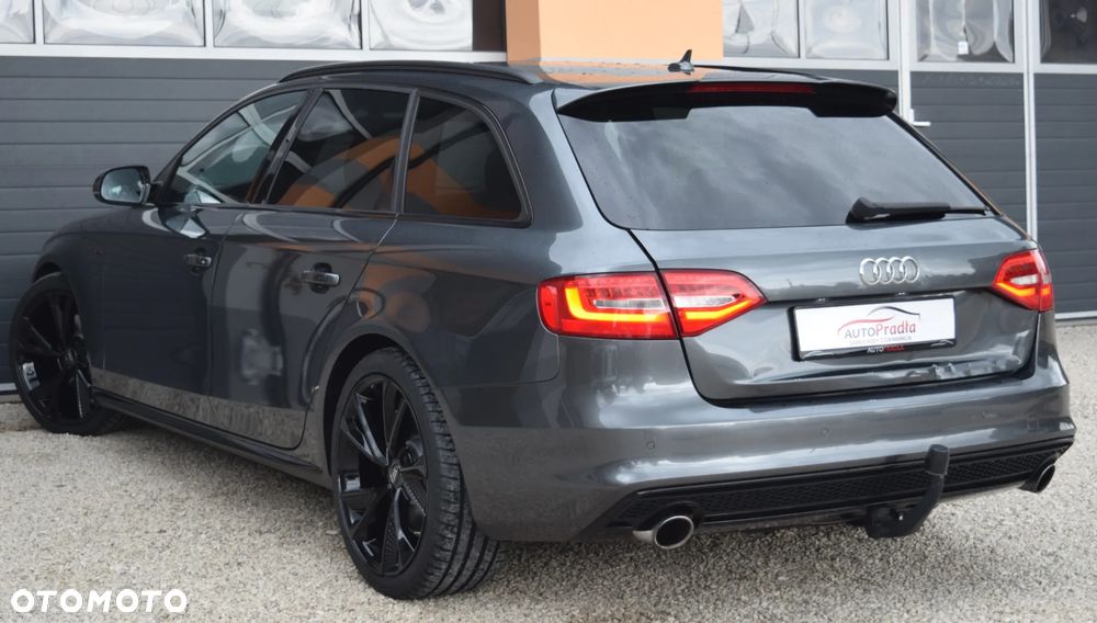 Audi A4 Avant 1.8 TFSI S line Sportpaket - 17