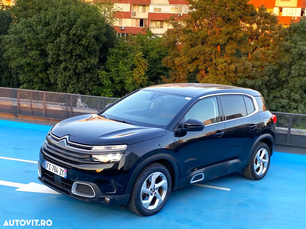 Citroën C5 Aircross 1.6 PHEV FWD 225 EAT8 Shine - 14