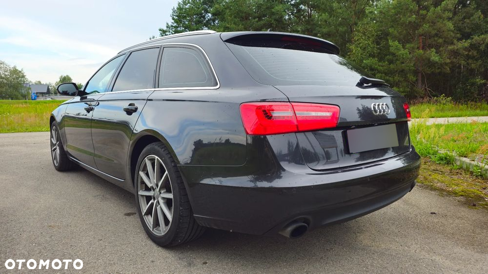 Audi A6 Avant 2.0 TFSI multitronic sport selection - 5