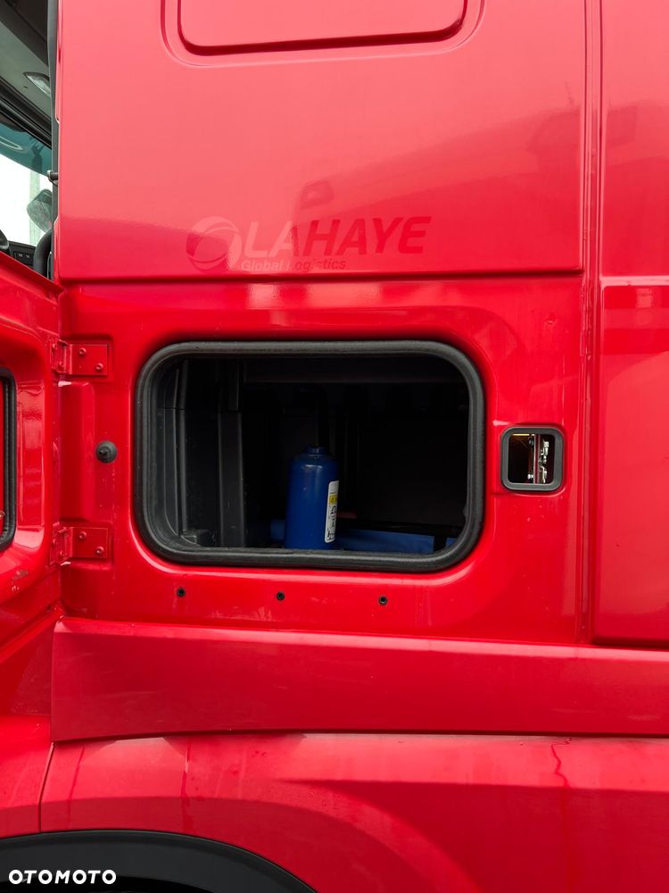 DAF Xf 106.530 książka serwisowa 2021 lodówka retarder klima postojowa wron-pol - 9