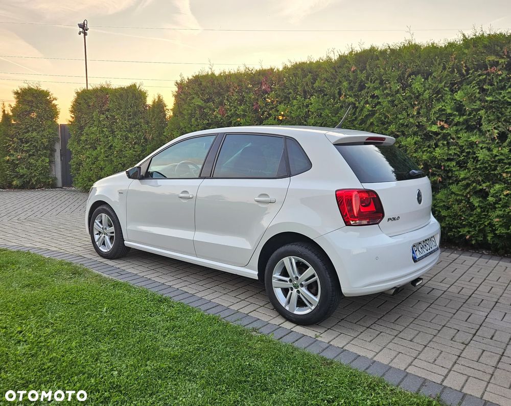 Volkswagen Polo 1.2 TSI MATCH - 7