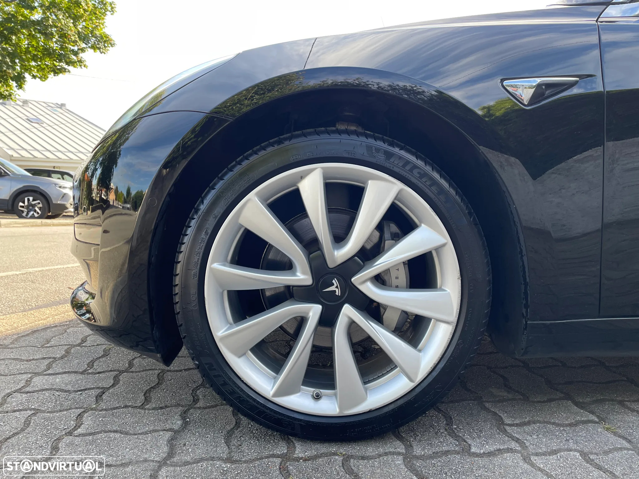 Tesla Model 3 Standard Range Plus RWD - 8