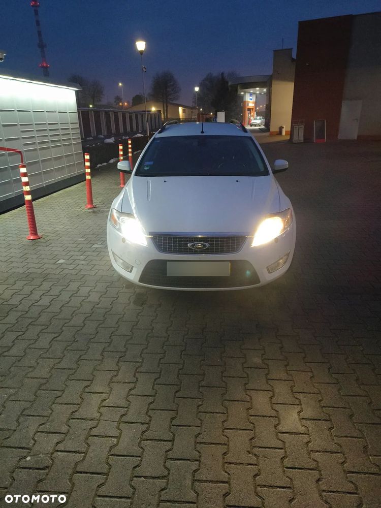 Ford Mondeo 2.0 TDCi Business Edition - 1