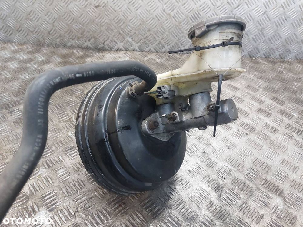 SERWO + POMPA HAMULCOWA HONDA CIVIC VII COUPE EM - 3