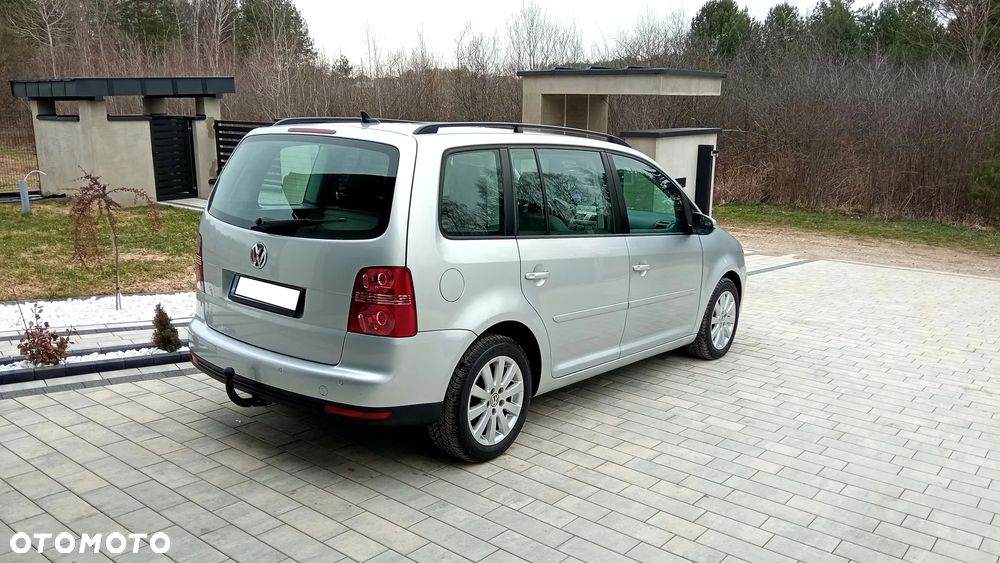 Volkswagen Touran 1.9 TDI - 14