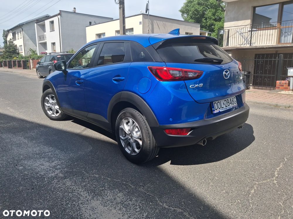 Mazda CX-3 2.0 Skypassion - 6