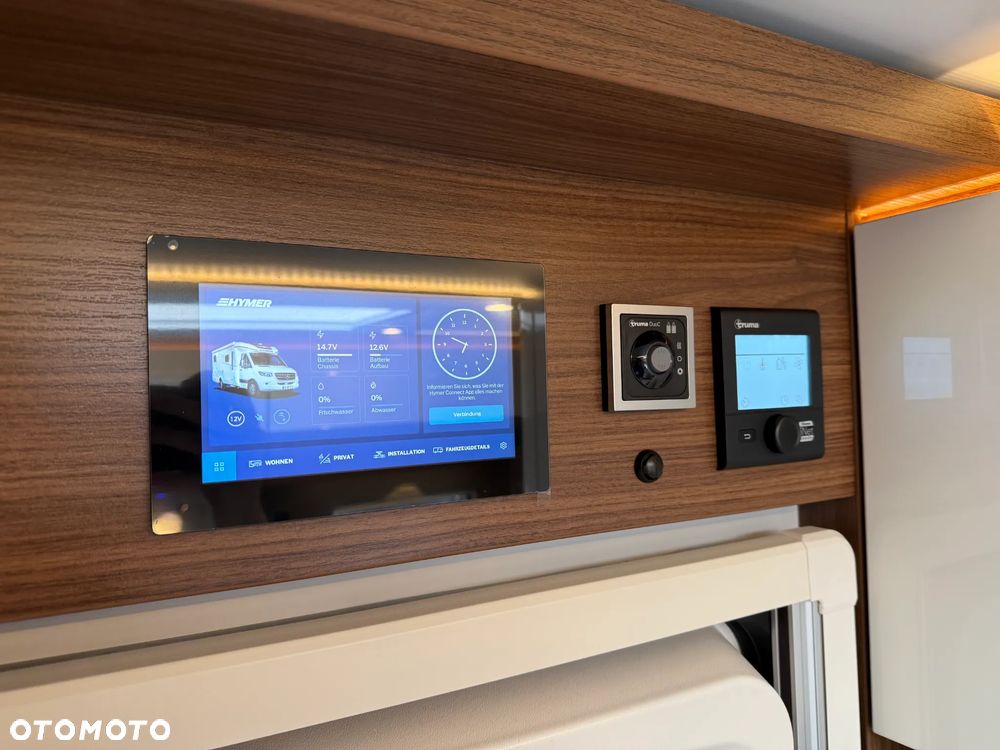 Hymer-Eriba B-MC T 680 AUTOMAT 170KM FV23% WCC - 23