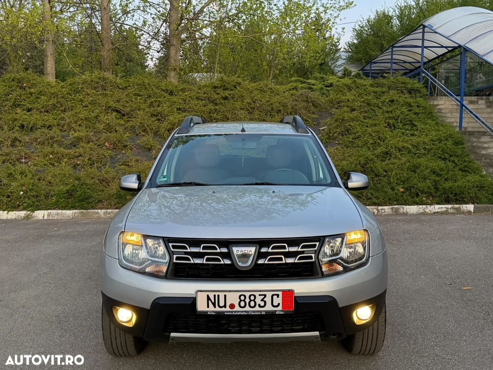 Dacia Duster 1.5 dCi 4x2 Prestige - 11