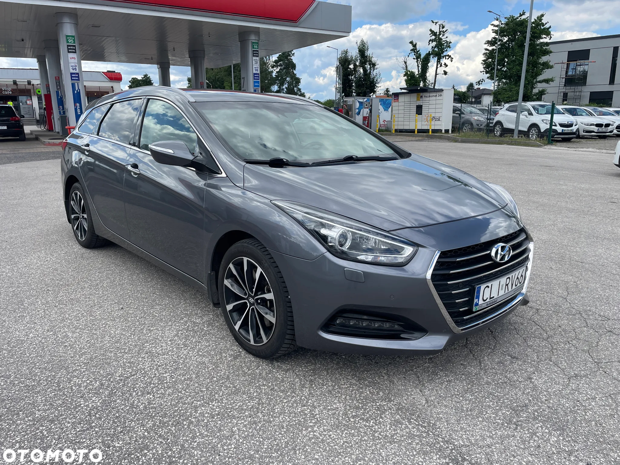 Hyundai i40 1.7 CRDi Classic - 2